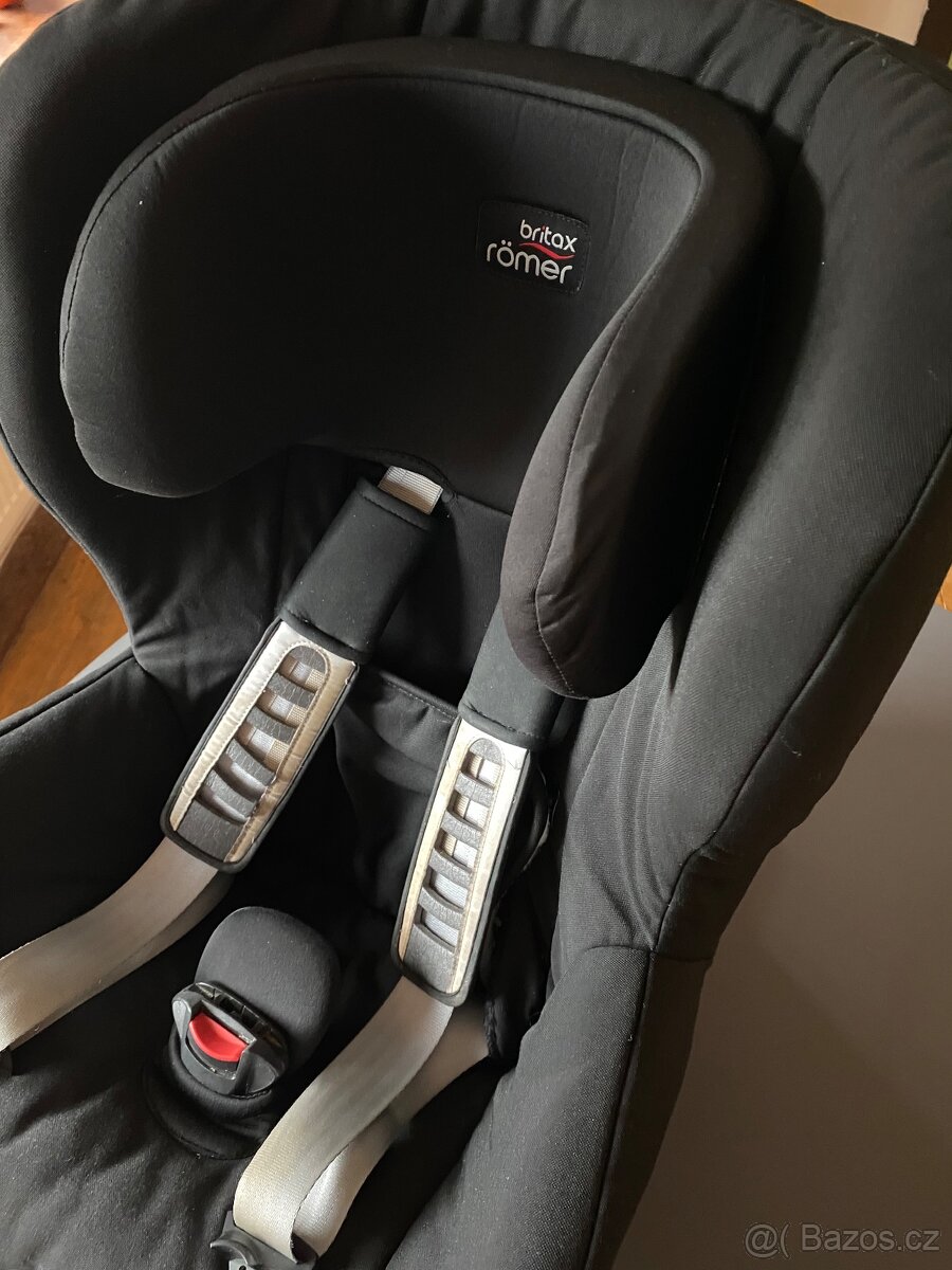Britax Römer ISOFIX - 7