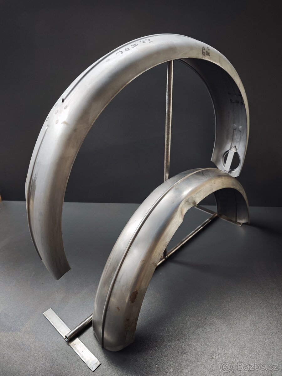 ČZ 150 C - blatník - 7