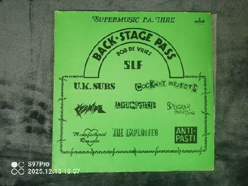 LP gramo desky originální staré LP - 7