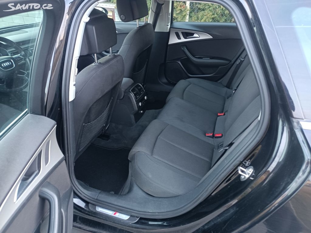 Audi A6,2012,2.0tdi,130kw,combi,klima,alu,navi,tazne,pekna- - 7