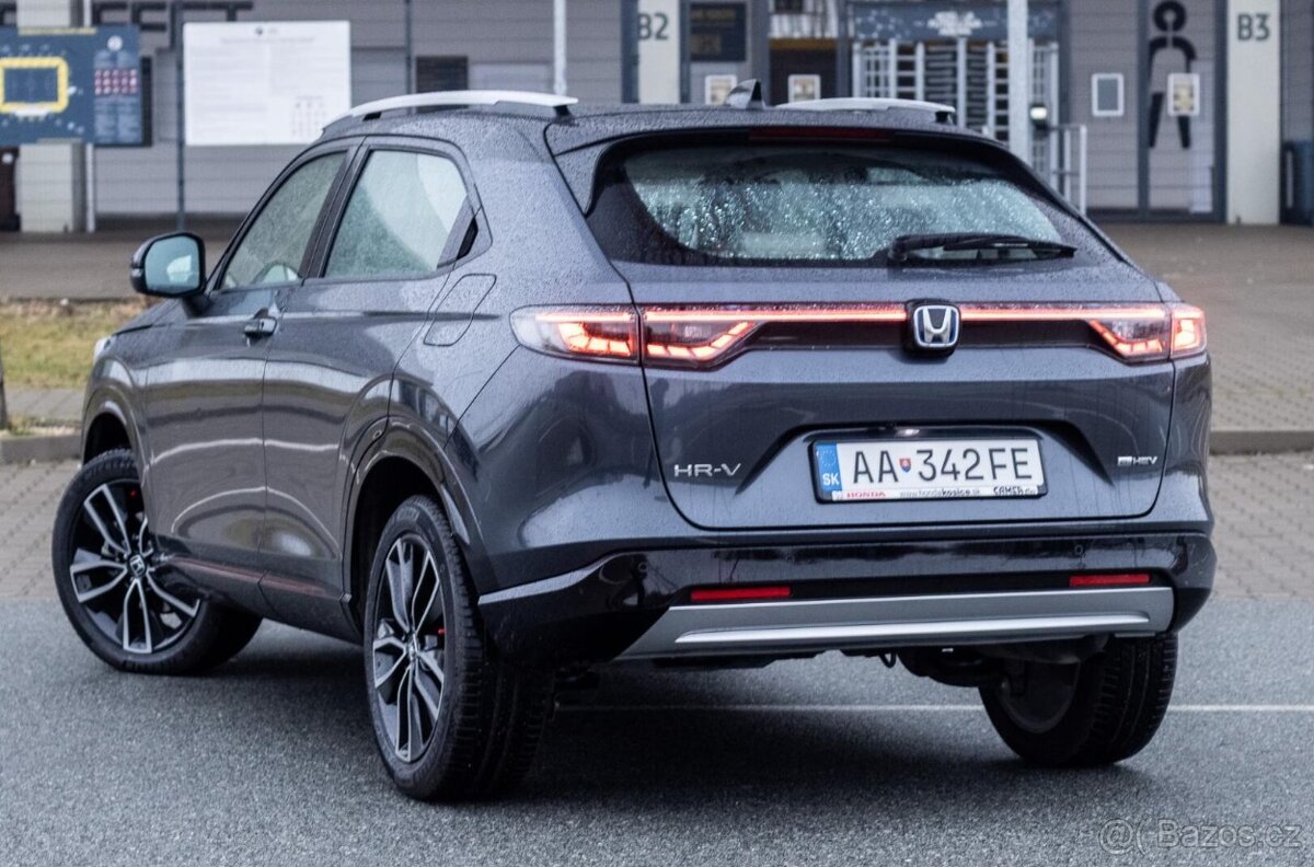Honda HR-V E:HEV 1.5 i-MMD (2024) - 7