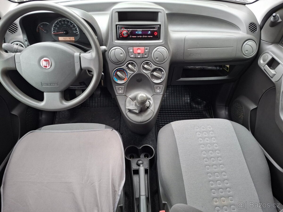 FIAT PANDA 1.2i 51kW -1.MAJITEL - 7