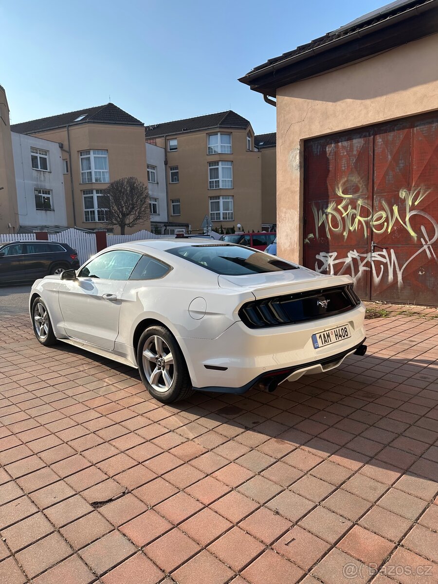 Ford Mustang 2.3 EcoBoost 2015 - 7