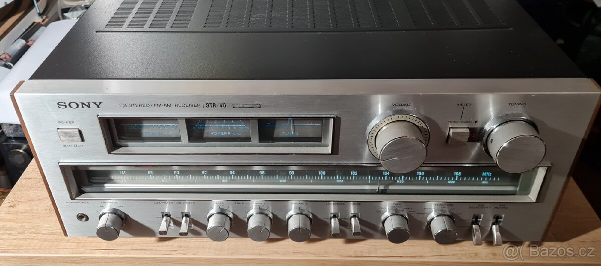 SONY RECEIVER STR-V6 - 7