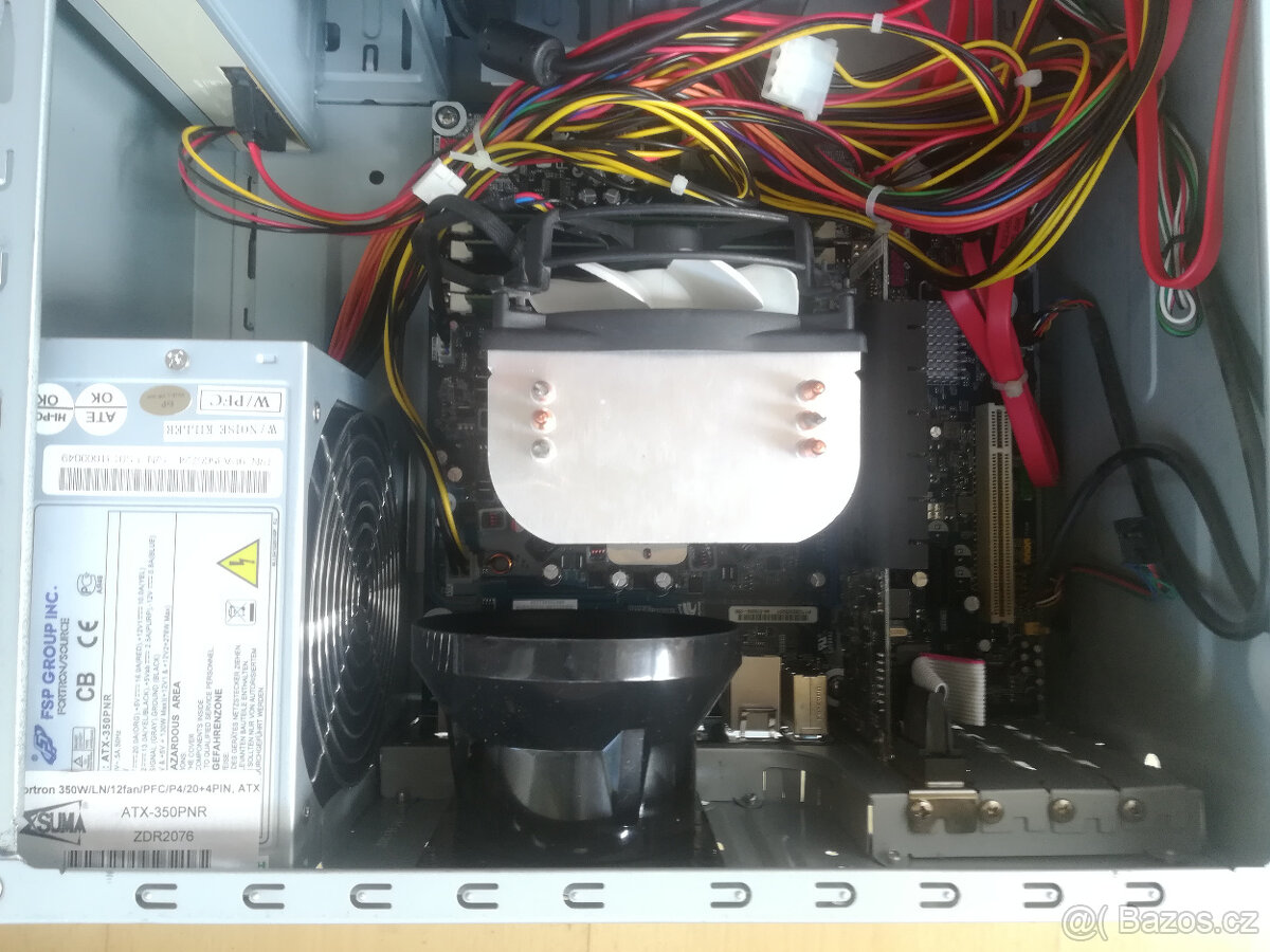 Počítač Intel Core i3 530 6GB RAM - 7