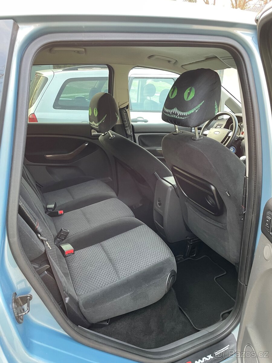 Ford Cmax 1.6 80kw 2008 - 7