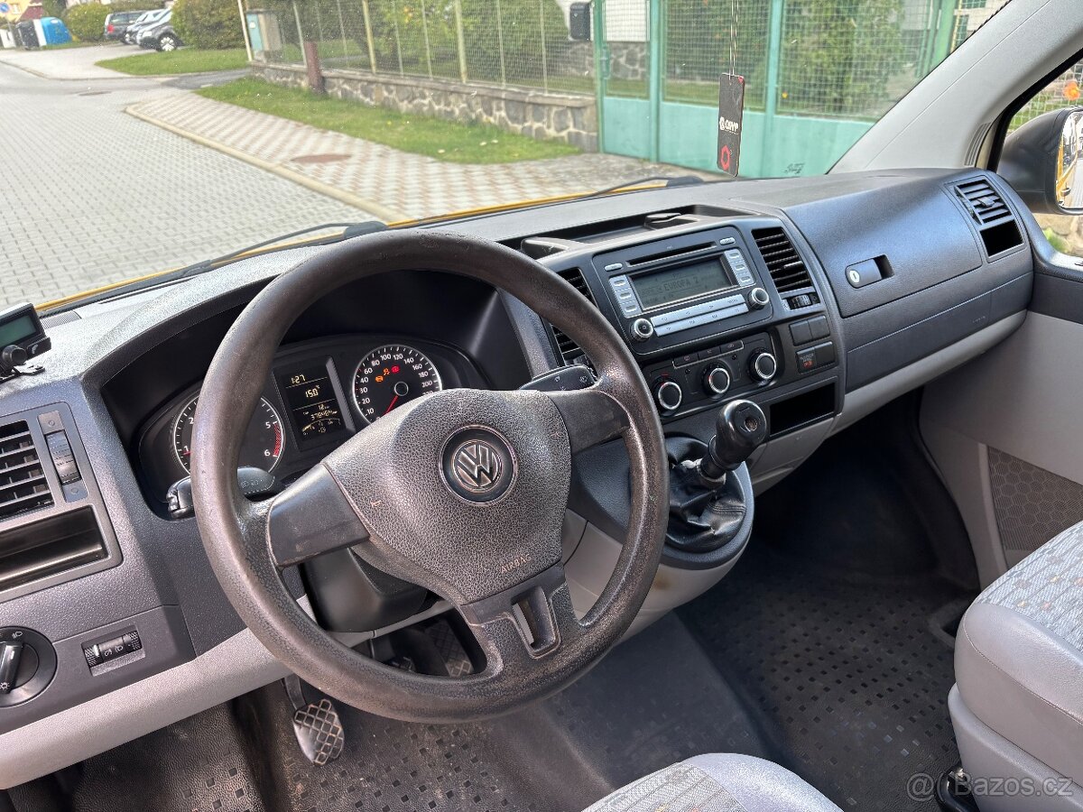 VW T5 103kw 2.0Tdi Long - 7
