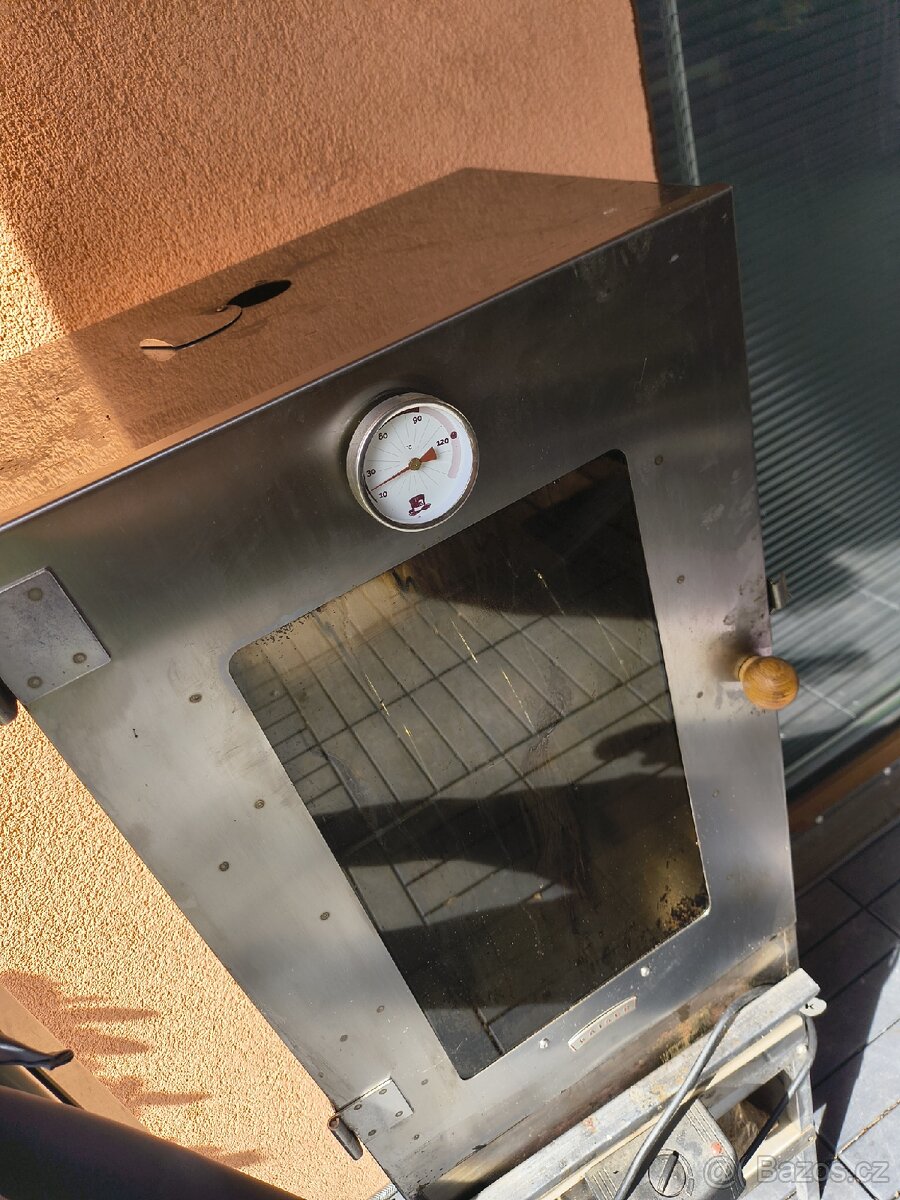 Elektrická udírna Kaiser 50 - 7