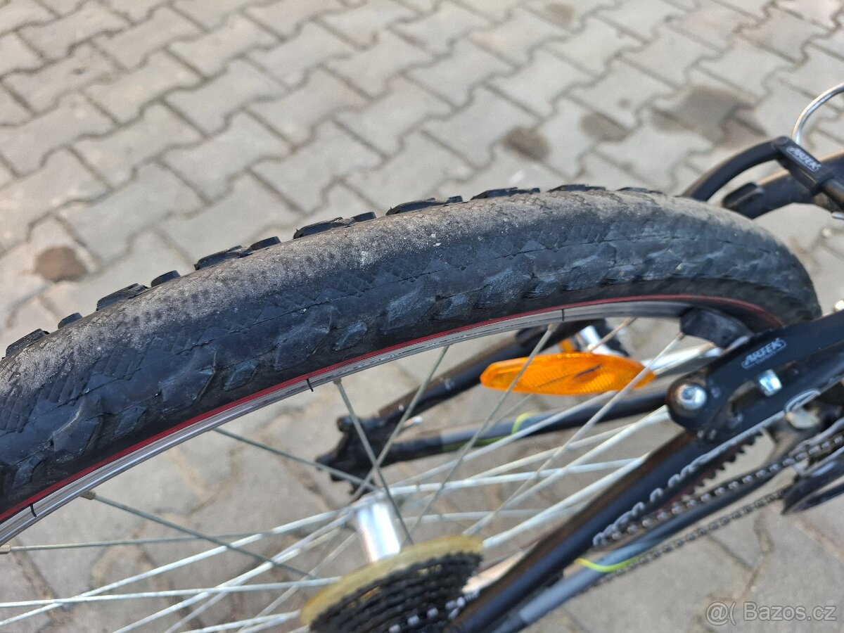 Horské kolo Kellys - 7