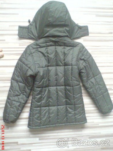 ZIMNÍ BUNDY - SVETR - 7