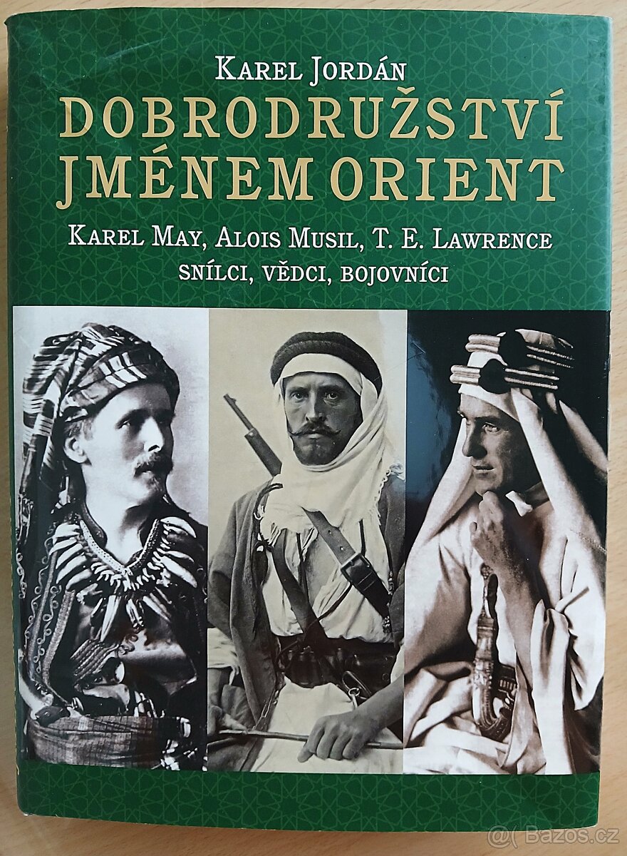 Verne, May, Jordán - 7