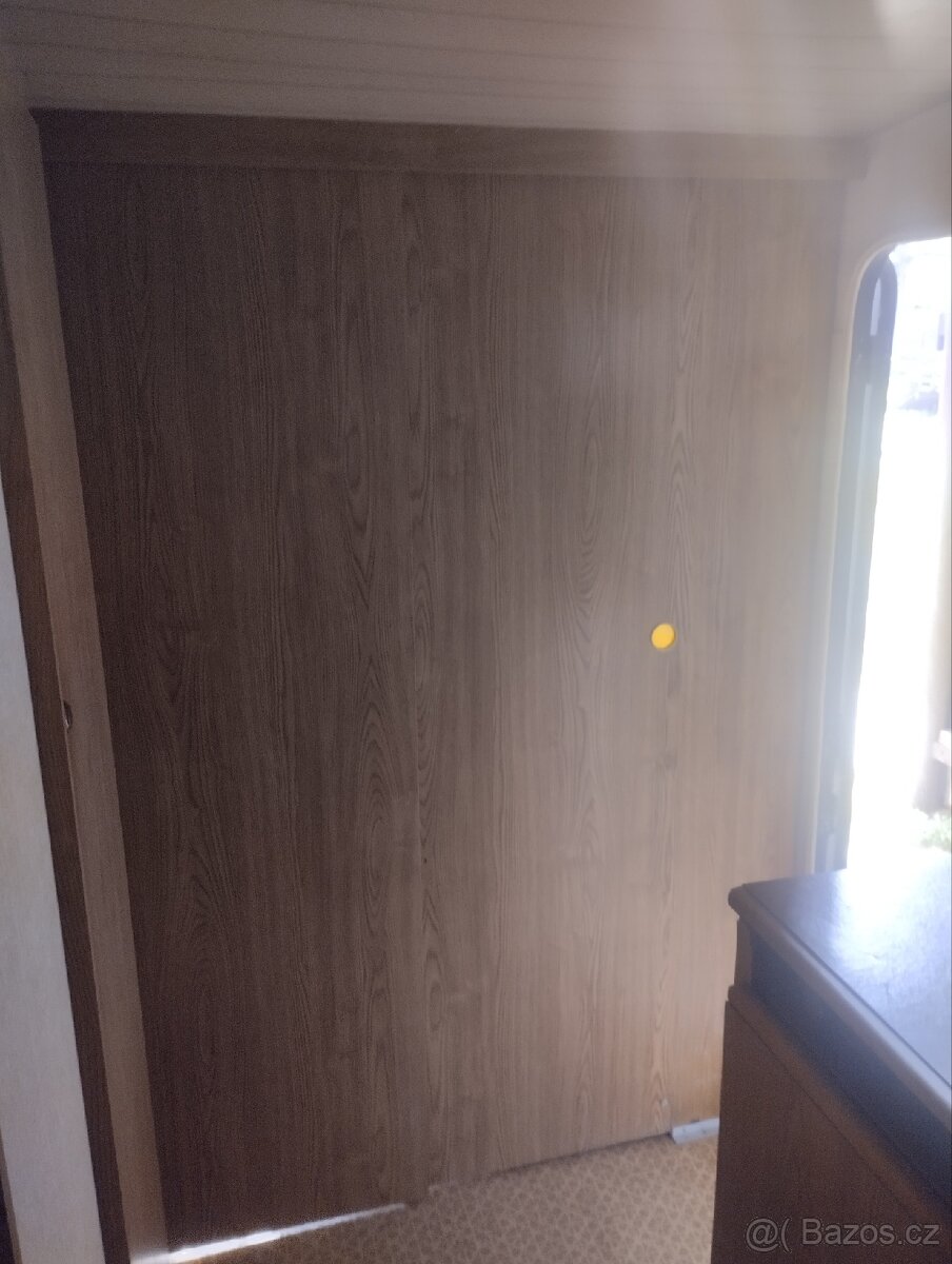 Prodám karavan adria - 7