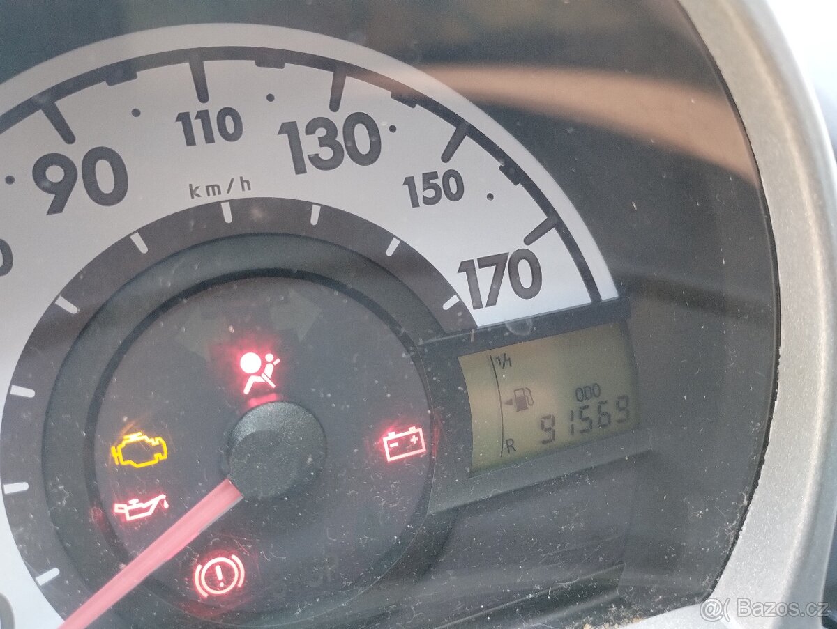 Toyota aygo - 7