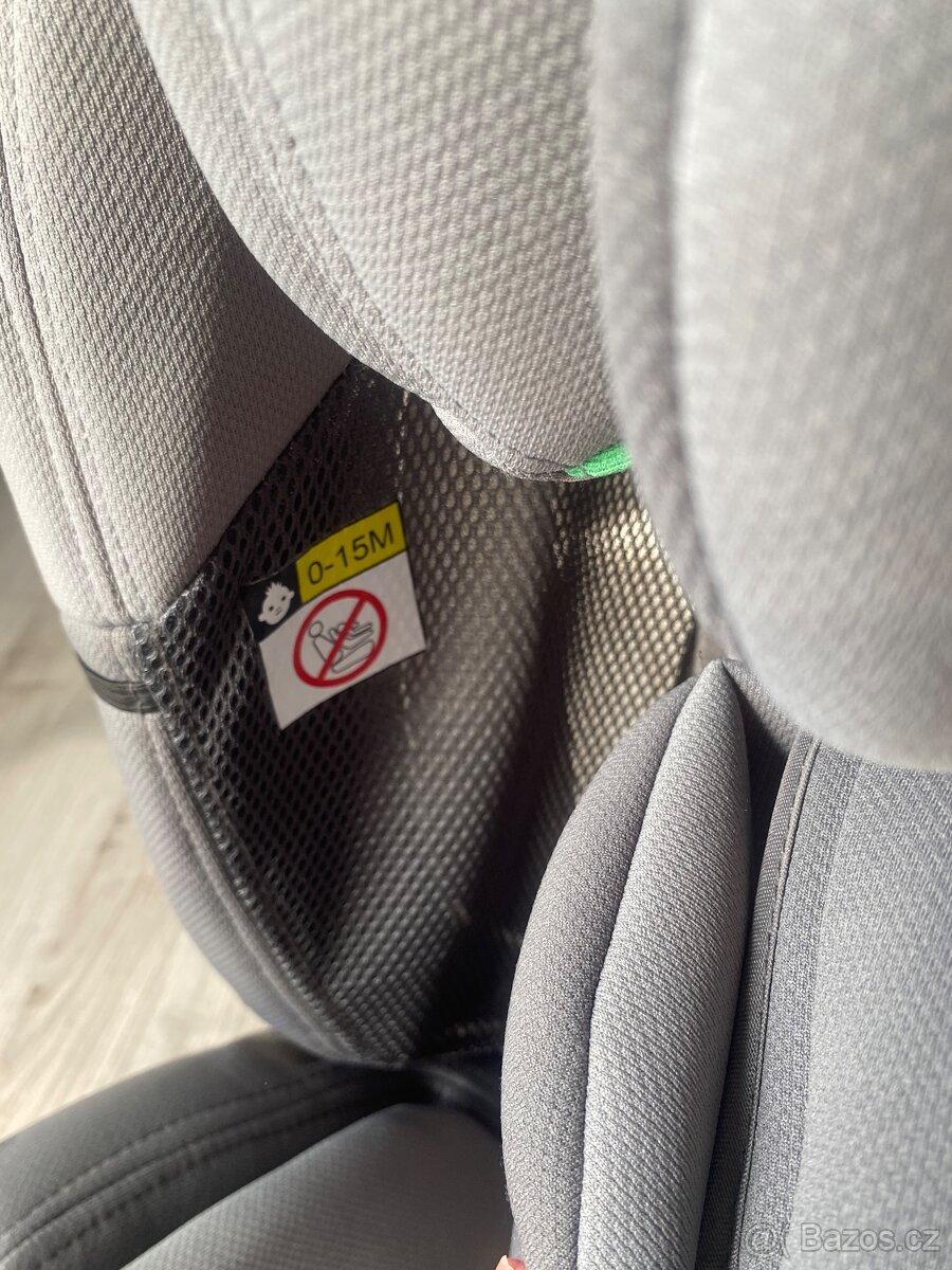 Autosedačka comfort up i-size - 7