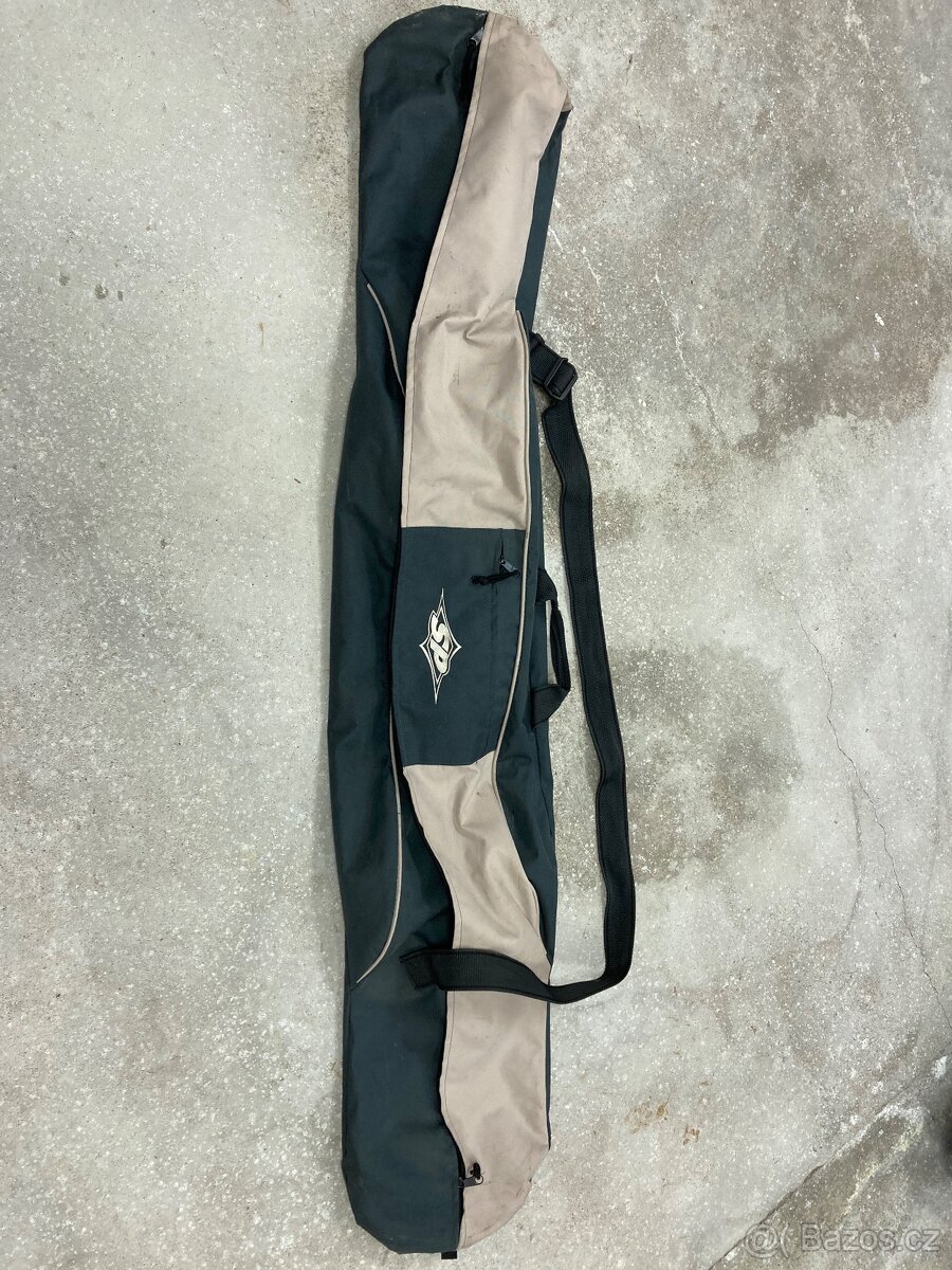 Snowboard Rook + obal - 7