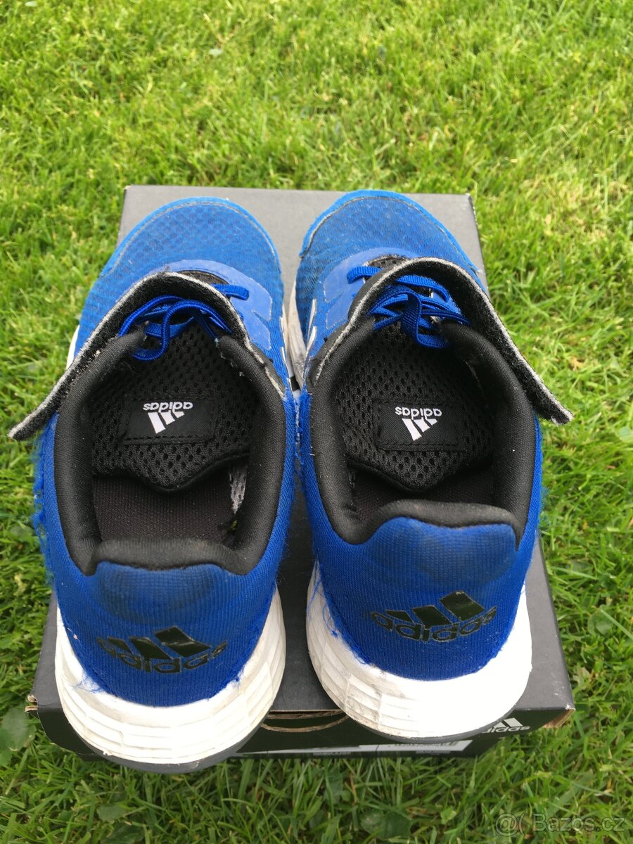 Dětské sportovní boty/tenisky Adidas Performance vel.30 - 7