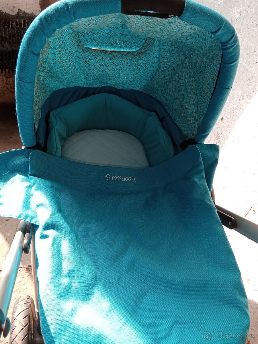 Kočárek maxi cosi trojkombinace - 7