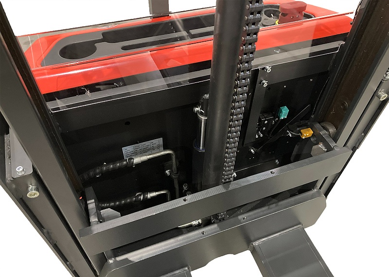 Elektrický vysokozdvižný vozík PVE 12 ND/1600 |304016| - 7