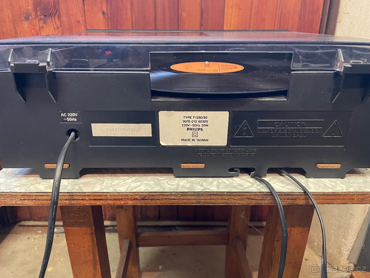 Philips - trojkombinace - 7