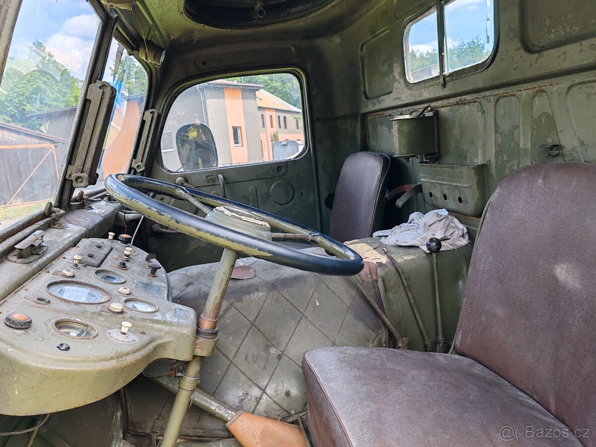 Tatra 805 valník - 7