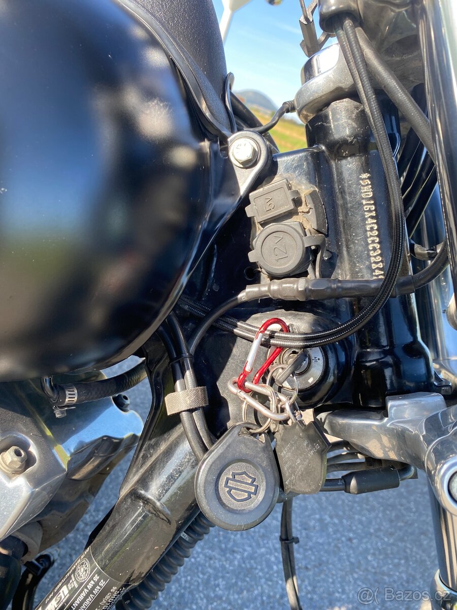 Harley Davidson Street Bob - 7