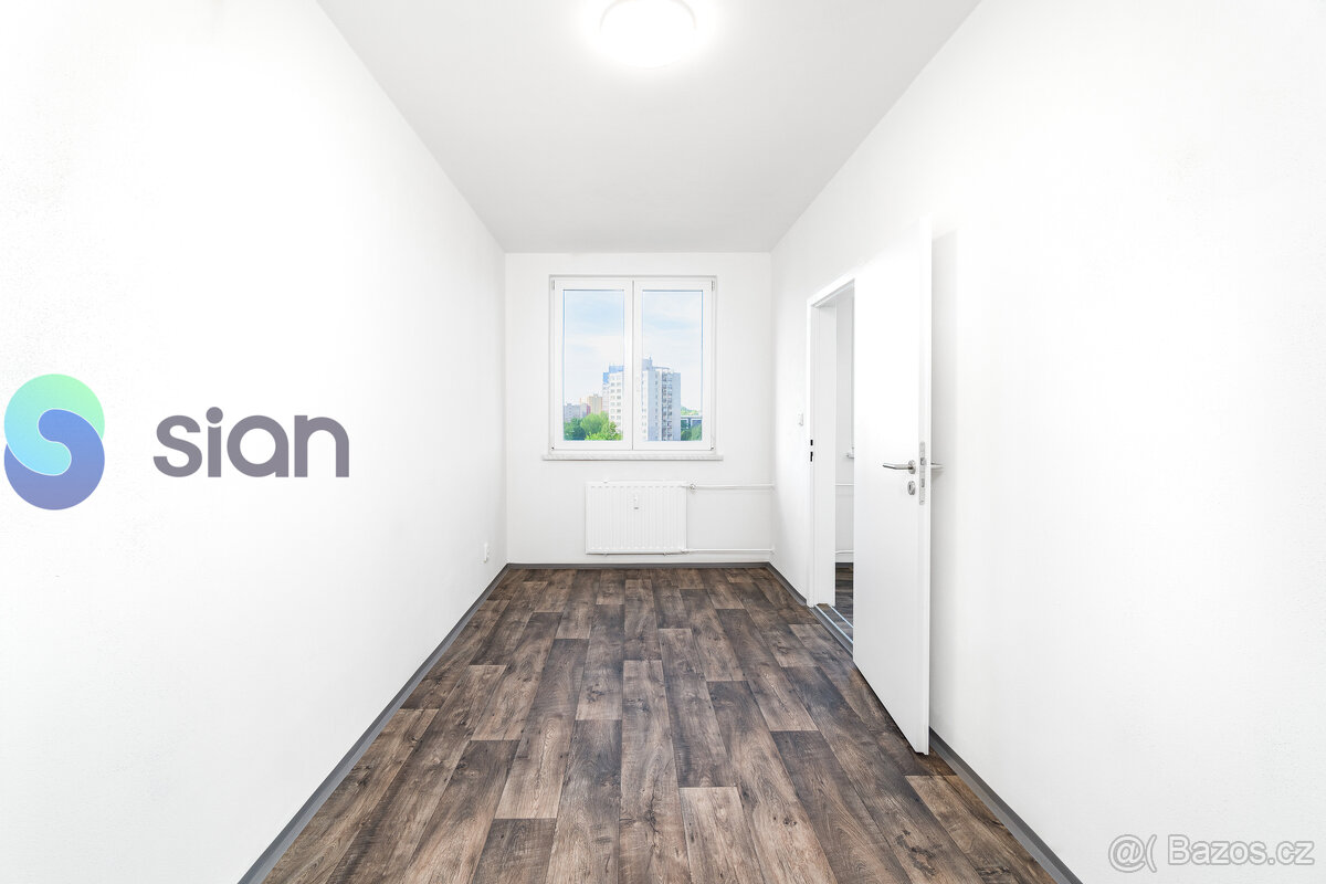 Prodej bytu 2+1, 44 m2, ul. J. Matuška, Ostrava - 7