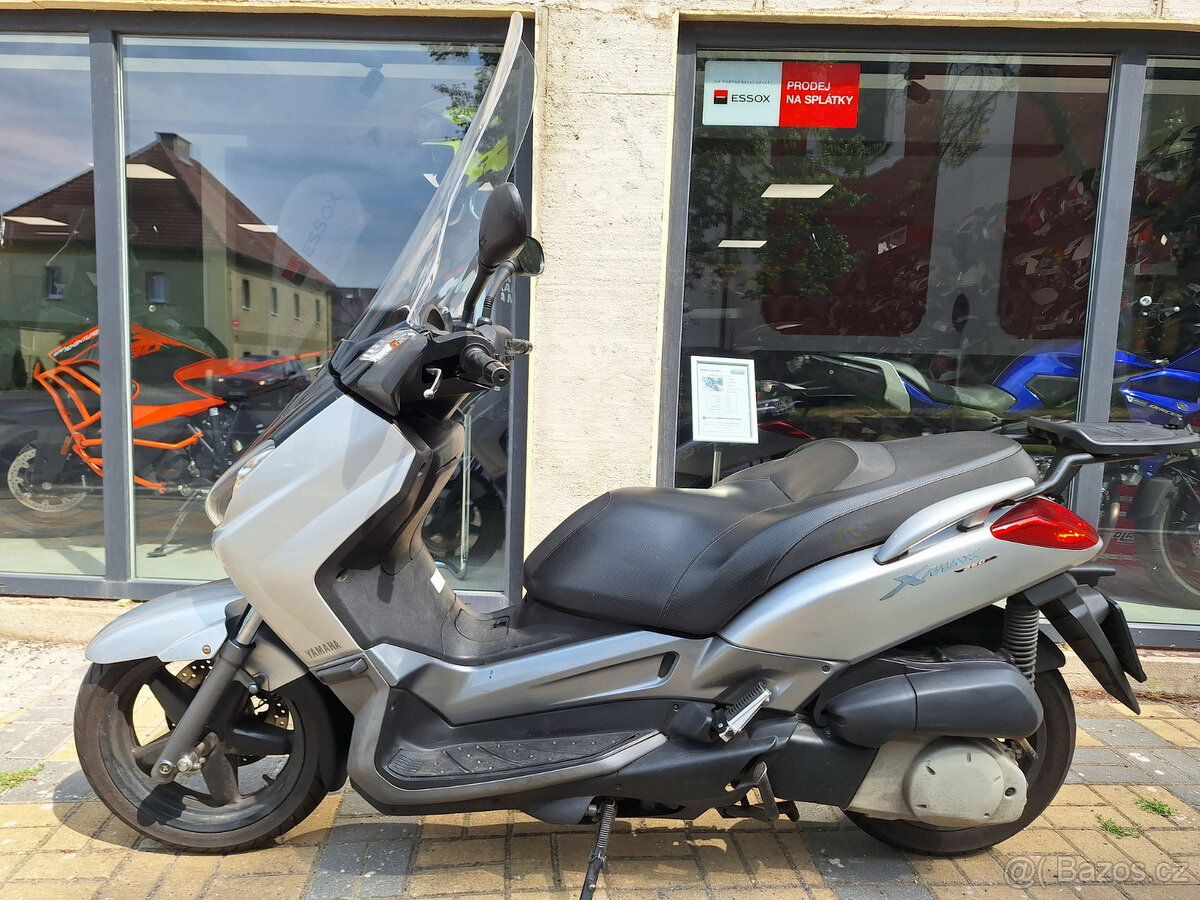 Yamaha X-max 250, CZ-TP, i na splátky - 7