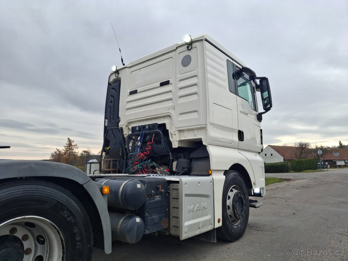 Man TGX 28.500 6x2 - 7