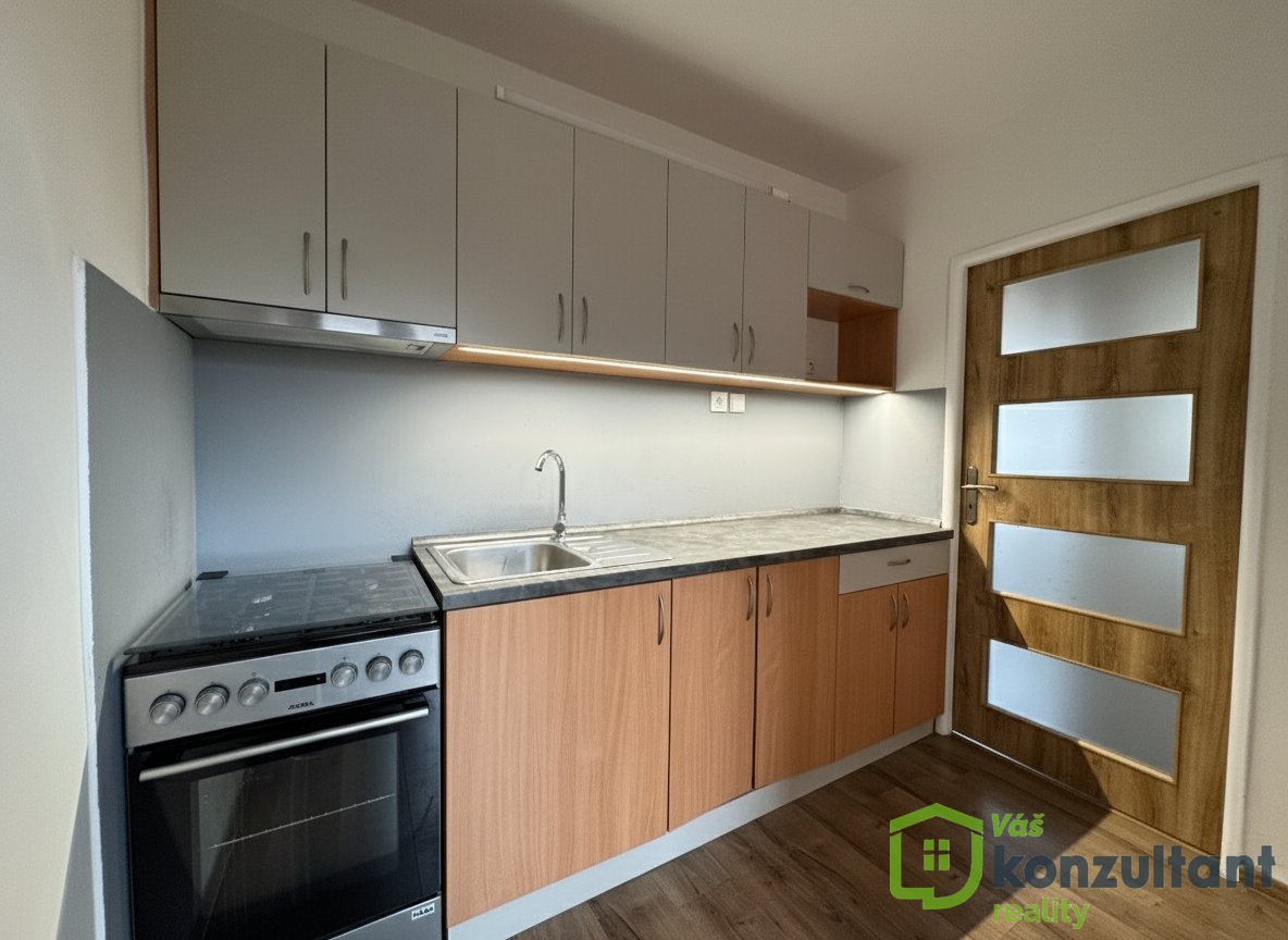 Pronájem bytu 3+1 s balkónem, 56 m², Moravská Ostrava - ulic - 7