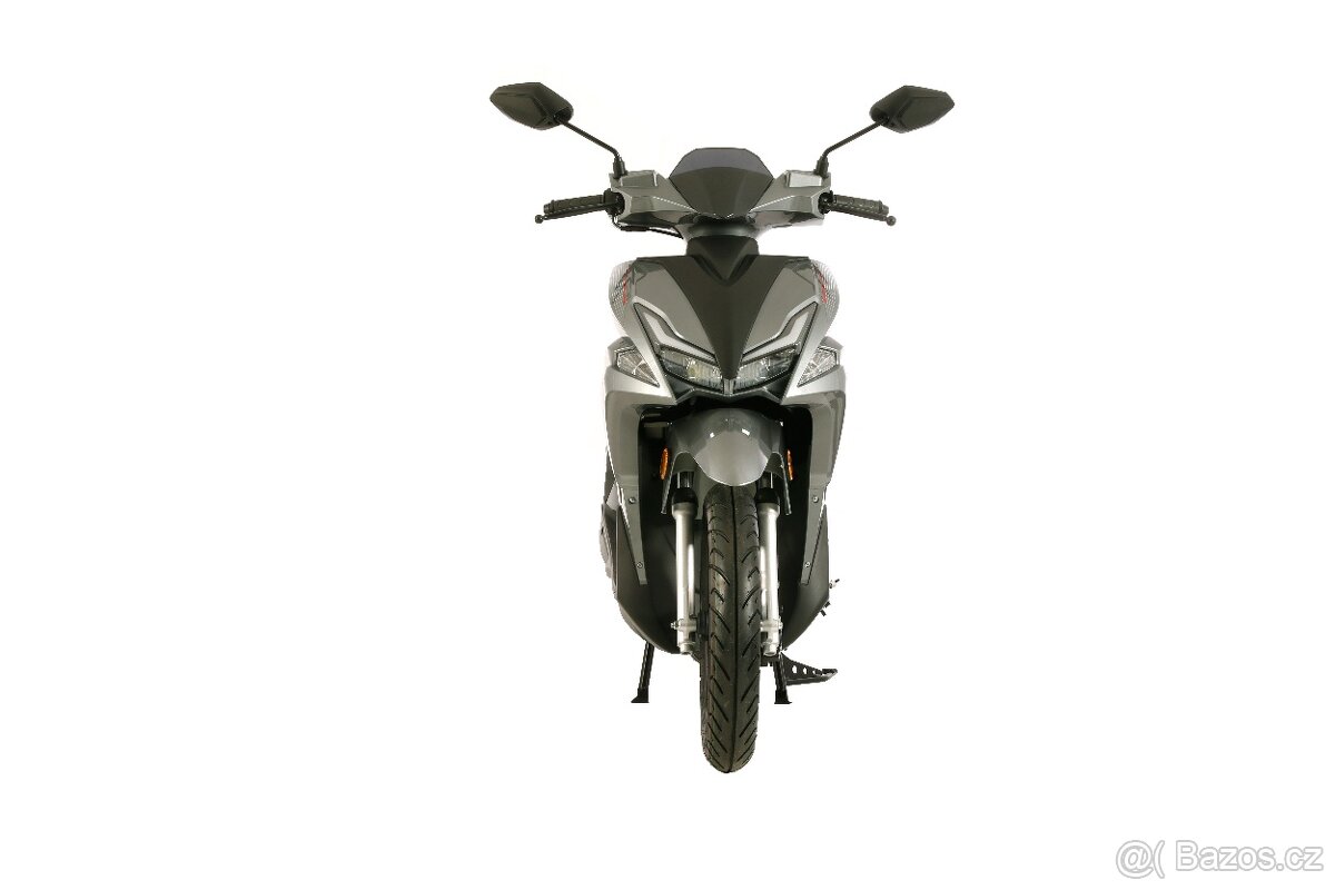 Yuki 125i Via NOVINKA - 7