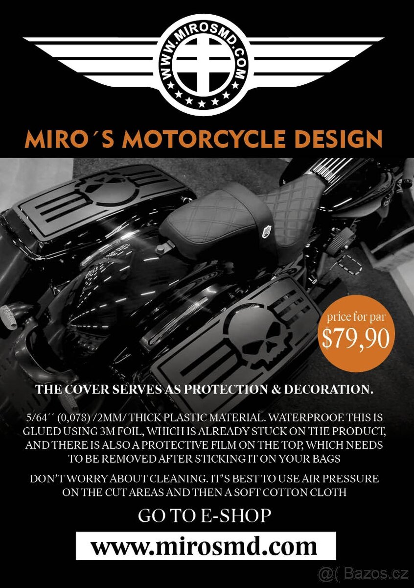 HARLEY DAVIDSON STREET ROAD GLIDE KING ELECTRA TOURING - 7