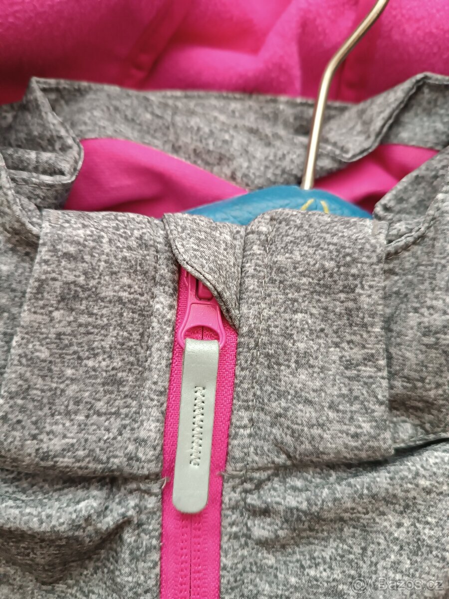 Softshellová bunda vel. 146/152 H&MNová, nenošená softshello - 7