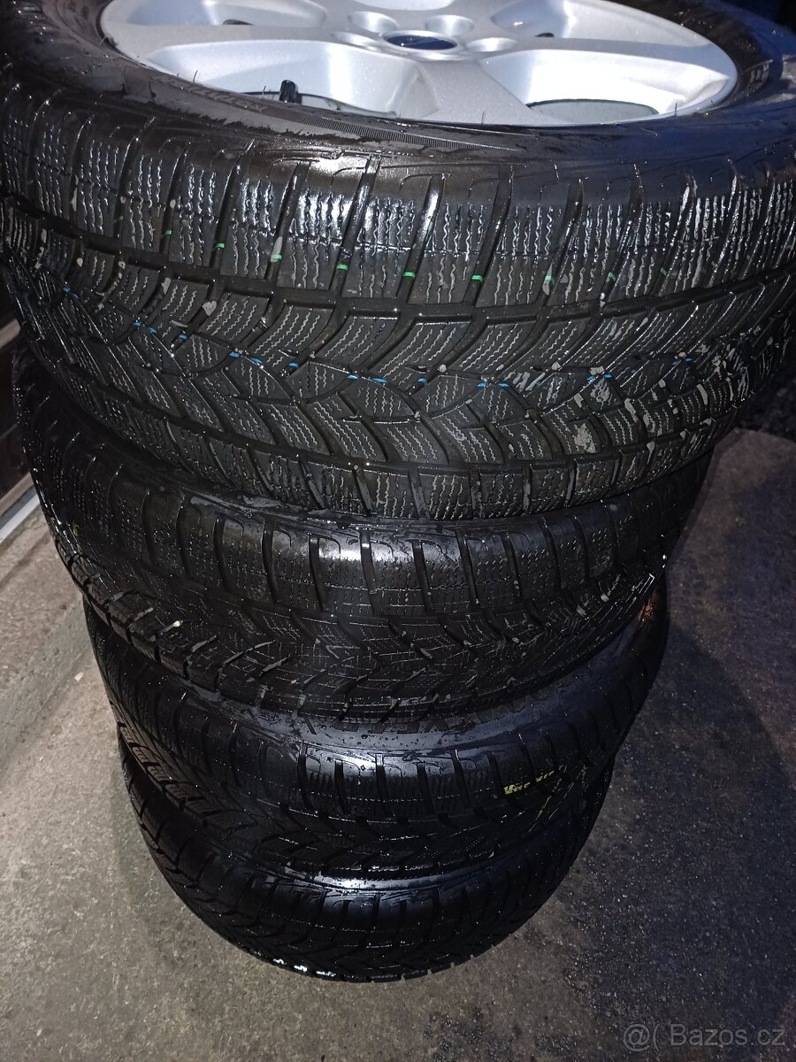 Ford s-max galaxy hliníková kola - 7