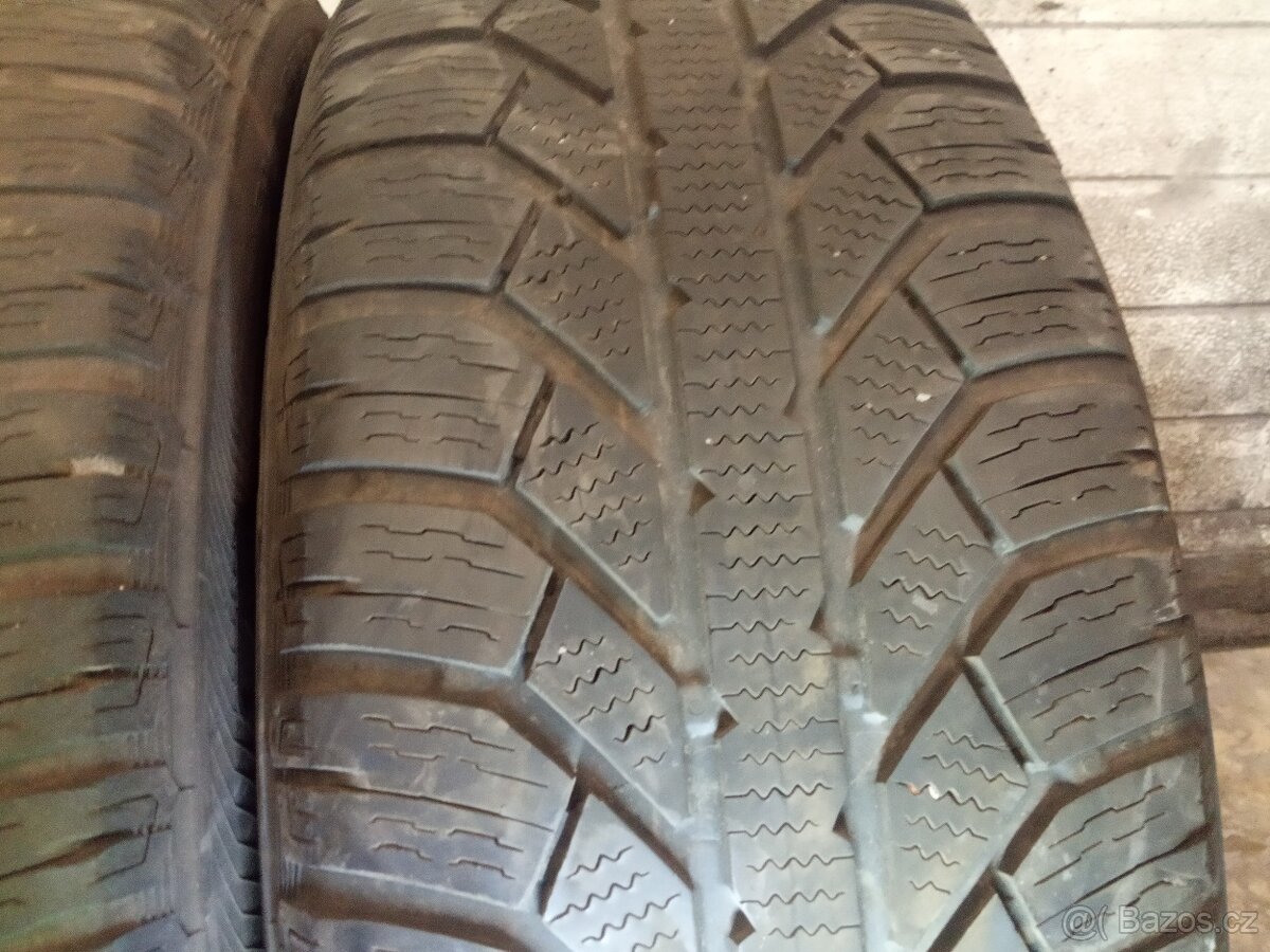 Zimní 205/60/16 205/60 R16 - 7