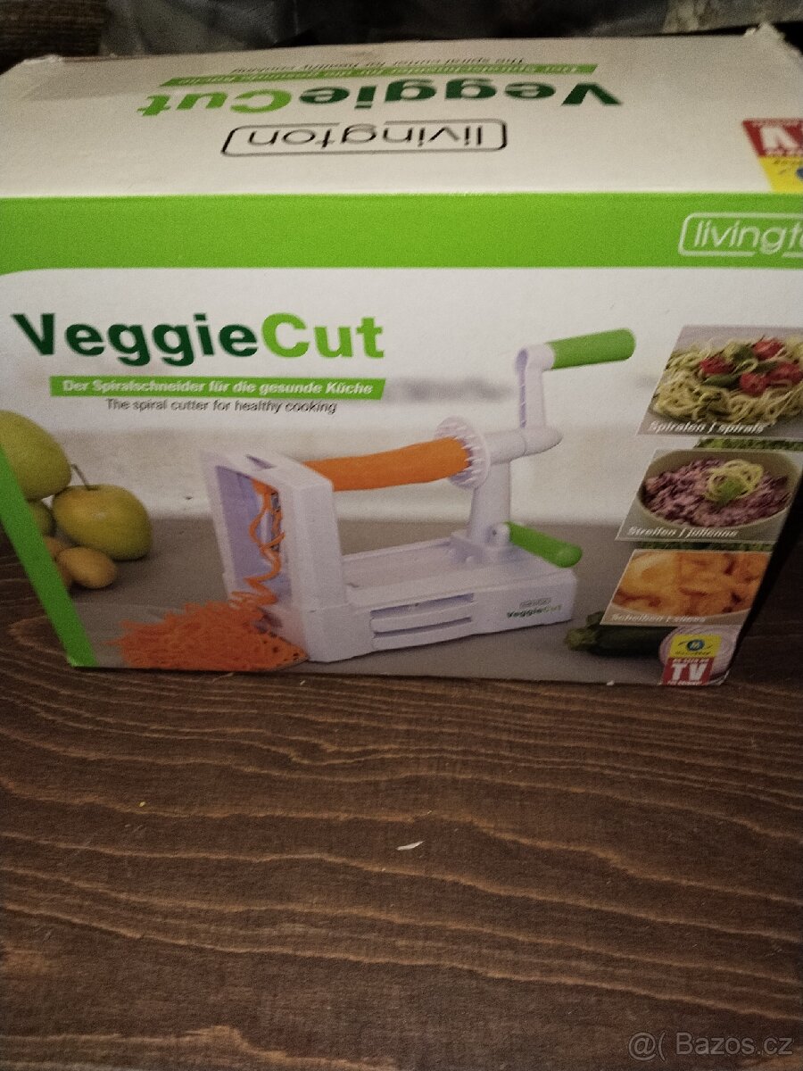 Spirálové struhadlo - 7