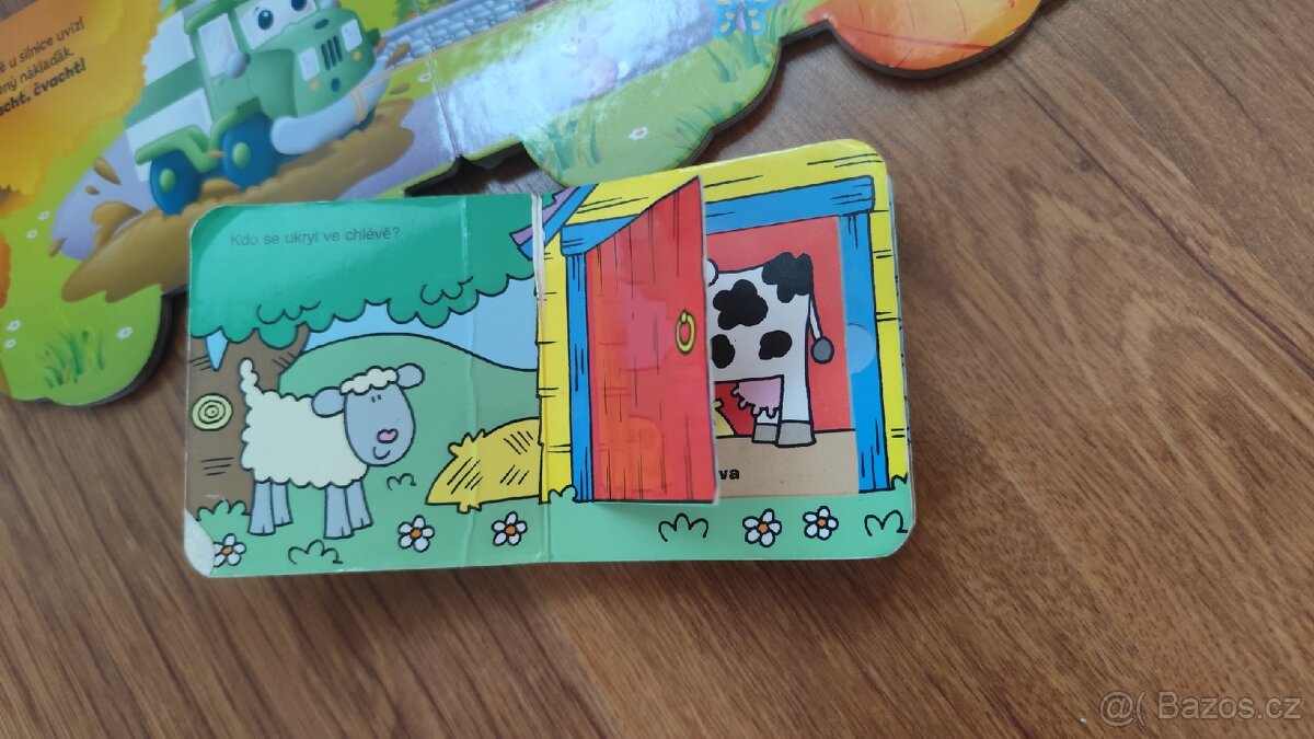 Knížky pro nejmenší - 7