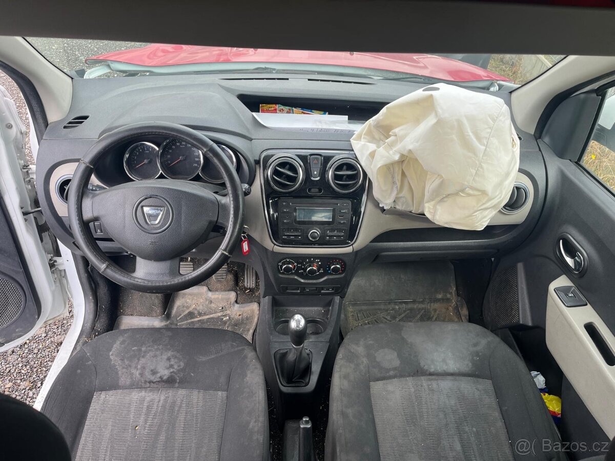 Dacia DOKKER 2015 - 7