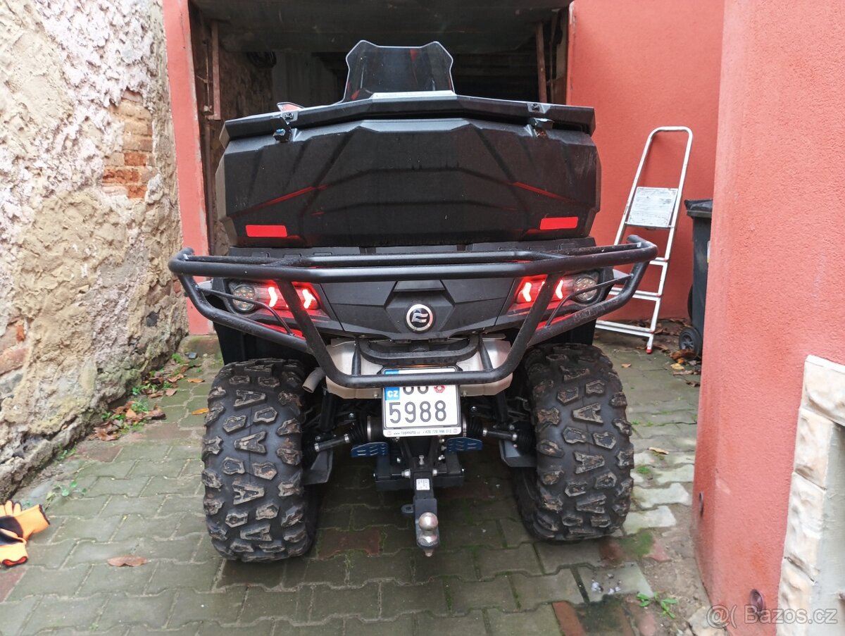 Prodám ctyrkolku - 7