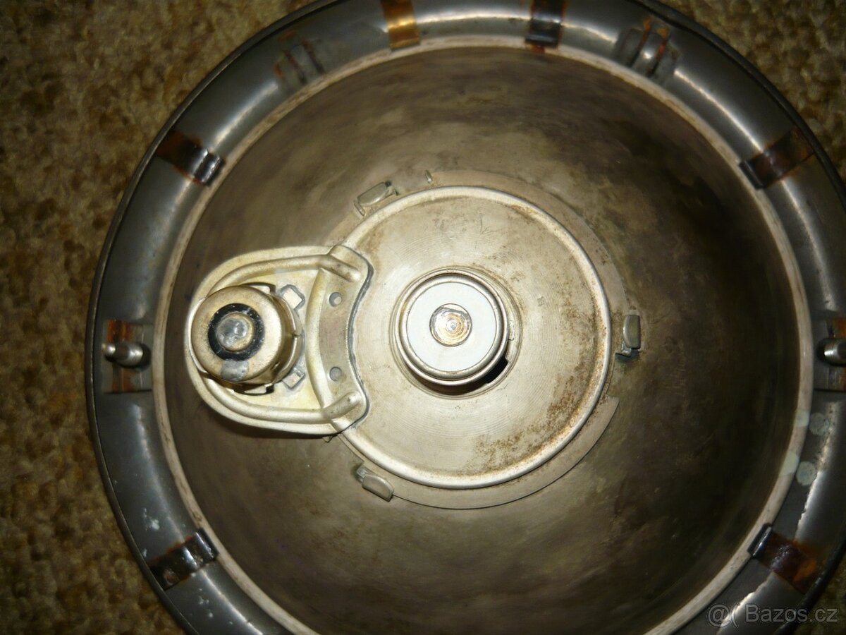 Velká světla Bosch JL200 - Tatra 17/31, 30 Praga Alfa aj. - 7