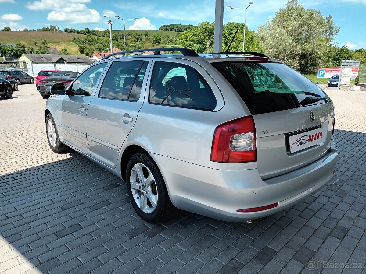 Škoda Octavia 1,4 TSI,90KW,DSG,SERVISKA, - 7