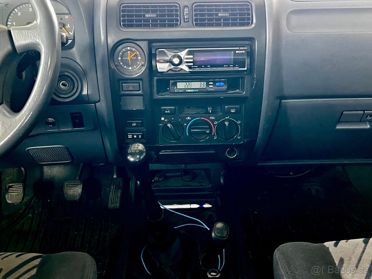 Toyota Land Cruiser 95 - 7