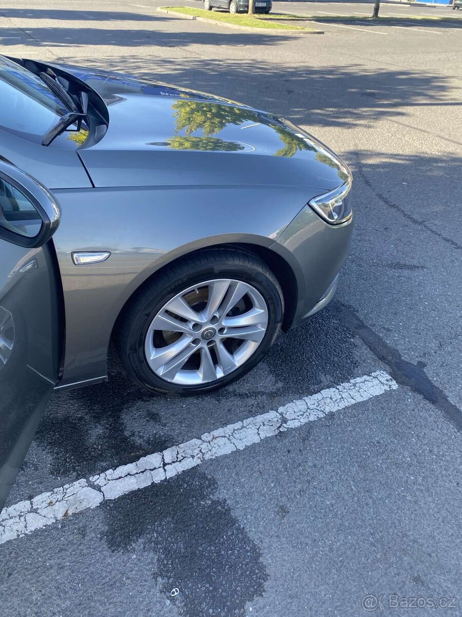 Opel insignia B 2017 1.6d - 7