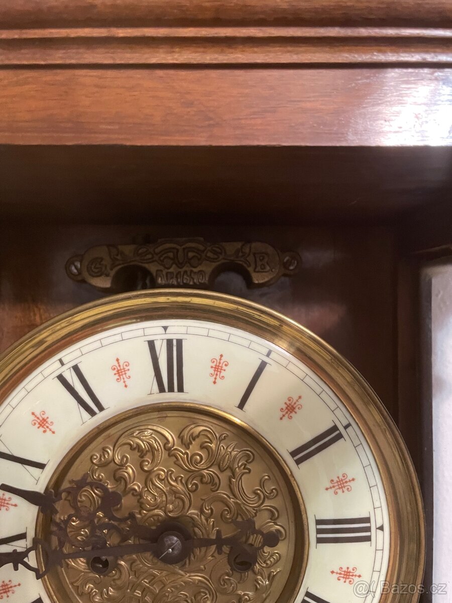 Nástěnné hodiny - 7