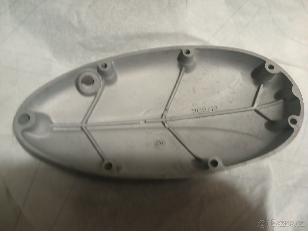 Víka Jawa pionýr 555 - 7