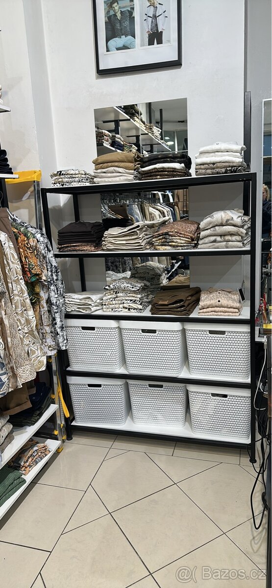 Nábytek do obchodu - 7