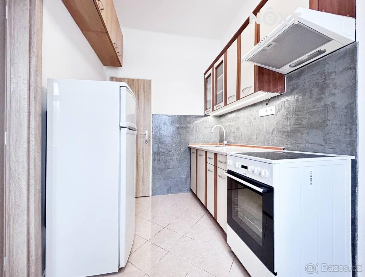 Pronájem byt 2+1, 39㎡ - 7