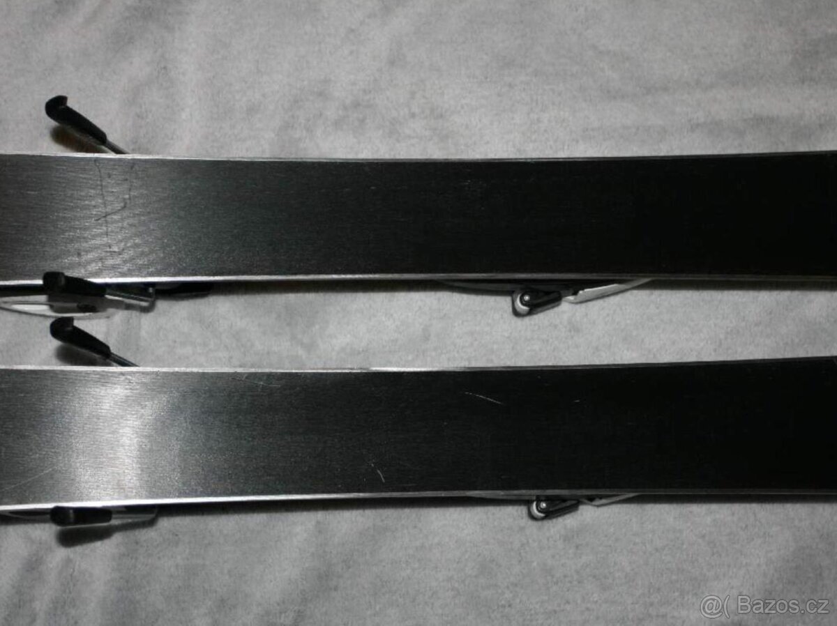 lyže head 97 cm , lyžaky - 7