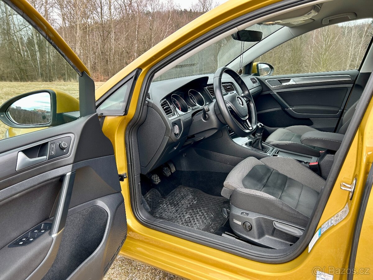 VW Golf Variant Maraton Edition 1.0 TSI 81 kW - 7