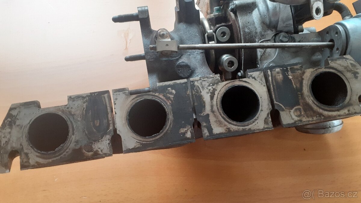 Turbodmychadlo 1.8 Audi Seat VW - 7
