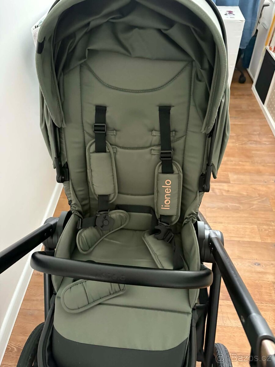 Lionelo layla green 4v1 - 7